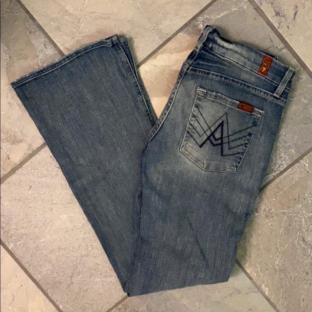 7 for All Mankind Denim Jeans